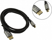 KS-is <KS-570> Кабель-адаптер miniDP(M)  -> DisplayPort(M) ver1.4