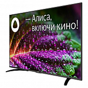 55" LED ЖК телевизор BBK 55LEX-8287/UTS2C (3840x2160, WiFi, BT,DVB-T2, SmartTV)