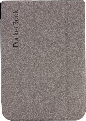 Pocketbook <PBC-740-LGST-RU Gray> Чехол для Pocketbook 740