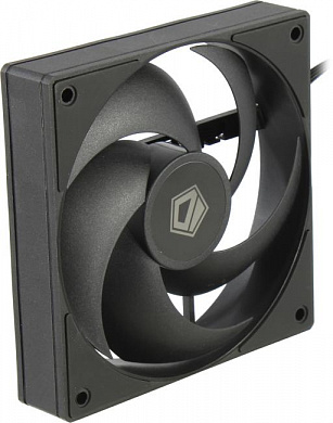 ID-Cooling <ID-FAN-AS-120-K> (4пин, 120x120x25мм, 27.2дБ, 300-2000 об/мин)