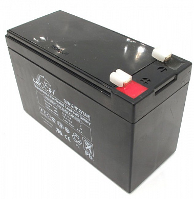 Аккумулятор Leoch/Star DJW12-7  (12V,7.0Ah) для UPS