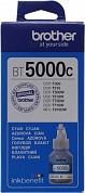 Чернильница Brother BT5000C Cyan для Brother DCP-T300/T310/T500W/T510W/T700W/T710W, MFC-T910DW