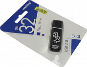 SmartBuy Glossy <SB32GBGS-K> USB2.0 Flash Drive 32Gb (RTL)