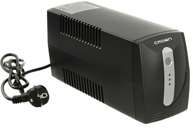 UPS 650VA CROWN Micro <CMU-650X>