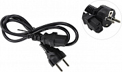 ExeGate PC-1S <ES280992RUS> Кабель компьютер - розетка 220V 1м Европейский стандарт