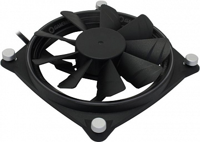 GameMax GMX-12-RBB (3пин, 120x120x22mm, 24.6дБ, 1200об/мин)