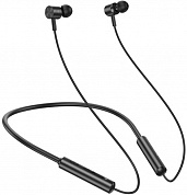 Наушники с микрофоном Hoco ES69 Platinum Black (Bluetooth 5.3)