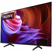 Sony 85" KD-85X85K BRAVIA черный 4K Ultra HD 120Hz DVB-T DVB-T2 USB WiFi Smart TV