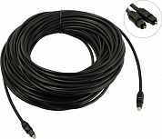 Кабель ODT(Toslink)-M --> ODT(Toslink)-M OD4.0 20м