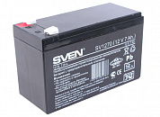 Аккумулятор SVEN SV7-12/SV1270 (12V,7Ah)