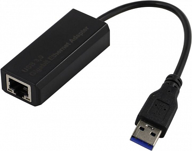 ExeGate EXE-735U3-45 USB3.0 Ethernet Adapter (1000Mbps) <EX283722RUS>