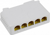 Orient <SWP-104-1000> PoE-разветвитель