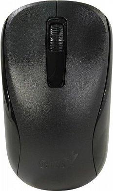 Genius Wireless BlueEye Mouse NX-7005 <Black> (RTL) USB 3btn+Roll (31030127101/31030017400 )