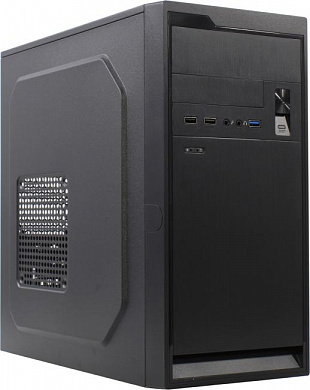Minitower Powerman <SV511BK> MicroATX 450W