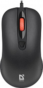 Defender Optical Mouse <Omega MB-522> (RTL) USB 4btn+Roll <52522>