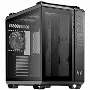 Miditower ASUS TUF GAMING <GT502 PLUS> Black ATX  без БП <90DC0090-B19010>