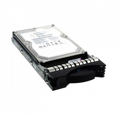 40K1041 Жёсткий диск 300Gb 3.5" IBM Hot-swap SAS 10000rpm 3G/sec