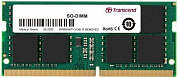 Transcend JM3200HSB-16G Модуль памяти DDR4 SODIMM 16Гб 3200MHz Non-ECC 2Rx8 CL22, Transcend JetRam
