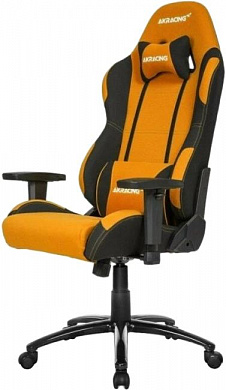 AK-K7018-BO Игровое Кресло AKRacing PRIME               (AK-K7018-BO) black/orange