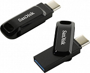 SanDisk Ultra Dual Drive Go <SDDDC3-032G-G46> USB3.1/USB-C OTG Flash Drive 32Gb