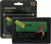 SSD 1.92 Tb SATA 6Gb/s ADATA Ultimate SU630 <ASU630SS-1T92Q-R> 2.5" 3D QLC