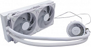 Arctic <ACFRE00187A> Liquid Freezer III Pro 280 A-RGB White (4пин, 1700/1851/AM4/AM5, 400-2500об/мин, вод. охл.)
