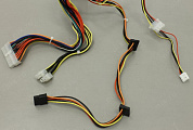 Блок питания Seasonic <SSP-300SFG> 300W (24+2x4пин)