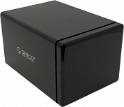Orico <NS500C3-BK> (Внешний бокс для 5x3.5" SATA  HDD, USB3.0)