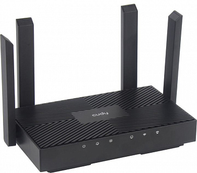 CUDY <WR3000> AX3000 Wi-Fi 6 Router