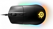 SteelSeries Rival 3 Gaming Mouse (RTL) USB 6btn+Roll