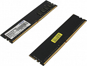 Patriot Signature Line <PSD416G3200K> DDR4 DIMM 16Gb KIT 2*8Gb <PC4-25600> CL22