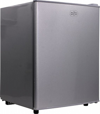 OLTO <RF-070 Silver> Холодильник (однокамерный, 70 л)