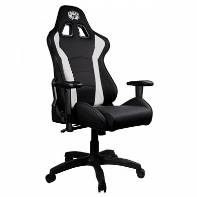 CMI-GCR1-2019W Cooler Master Caliber R1  [CMI-GCR1-2019W] Gaming Chair White, RTL