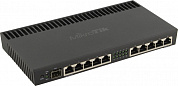 MikroTik <RB4011iGS+RM> RouterBOARD (10UTP 1000Mbps + 1SFP)