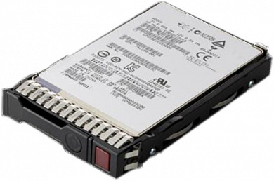 Накопитель SSD HPE 240Gb SATA для 6G SC DS P04556-B21 (487693) 2.5" Read Intensive для серверов 6G SC D