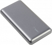 Внешний аккумулятор Belkin BoostСharge Pro Power Bank <BPB012btGY> (2xUSB, USB-C, 20000mAh, Li-Ion)