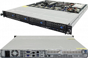 ASUS 1U RS300-E11-PS4 <90SF01Y1-M00050> (LGA1200, C252, PCI-E, SVGA, DVD-RW, 2xGbLAN, 4DDR4, 350W)