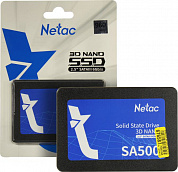 SSD 960 Gb SATA 6Gb/s Netac SA500 <NT01SA500-960-S3X> 2.5"