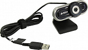 A4Tech WebCam <PK-920H Grey> (USB2.0, 1920x1080, микрофон) <1405146>