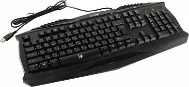 Клавиатура Genius Scorpion K220 Black <USB> 104КЛ (31310475112)