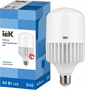 Лампа светодиодная IEK LLE-HP-80-230-65-E40 HP 80Вт 230В 6500К E40