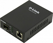 D-Link <DMC-G01LC /C1A> 1000Base-T to SFP Media Converter (1UTP, 1SFP)