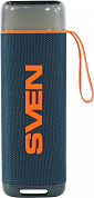 Колонка SVEN PS-305 Blue (30W, Bluetooth, USB, Li-Ion)