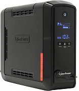 UPS 900VA CyberPower <CP900EPFCLCD> защита телефонной линии, USB