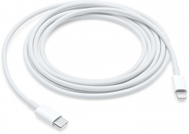 Apple <MQGH2Z(M/E)/A> USB-C to Lightning Cable (2м)