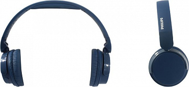 Наушники с микрофоном PHILIPS TAH4209BL/00 (Bluetooth 5.3)