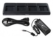 HONEYWELL EDA50-QBC-2 Зарядное устройство Dock For recharging up to 4 batteries