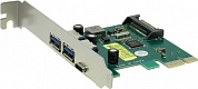 Orient VA-3U2A1C (RTL) PCI-Ex1, USB3.2 2 port-ext, USB3.2-C 1 port-ext