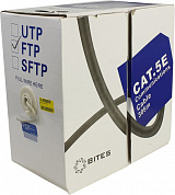 Кабель FTP 4 пары кат.5e <бухта 305м> 5bites <FS5505-305A>