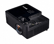 Проектор INFOCUS IN136ST DLP, 4000 ANSI Lm,WXGA (1280x800), 28500:1, 0.521:1, 3.5mm in,Composite video, VGA